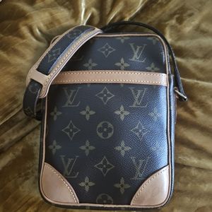 💌 Louis Vuitton Danube bag 💌